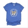 Simply Sage Market Soccer Mama Game Day Coquette Short Sleeve Tee - 3 of 4