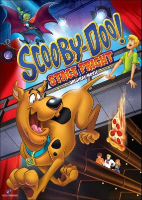 Scooby-Doo!: Stage Fright (DVD)