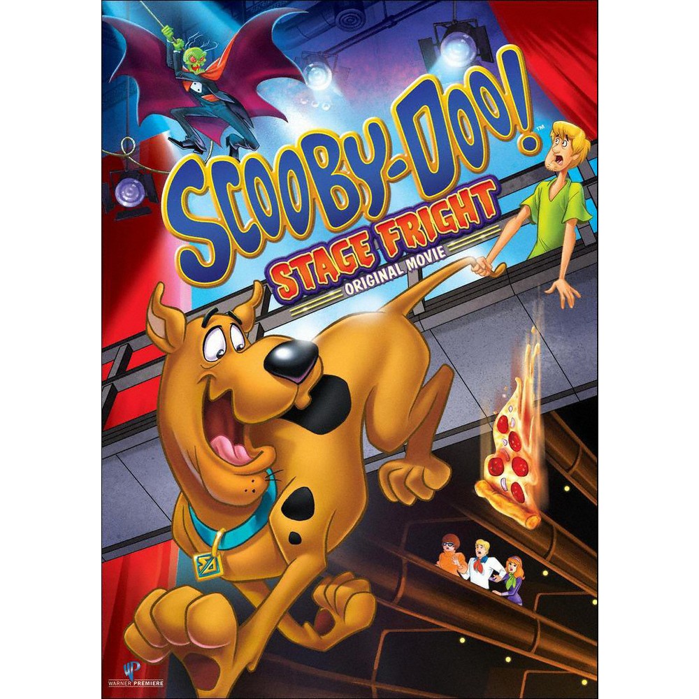 UPC 883929255504 product image for Scooby-Doo!: Stage Fright (DVD) | upcitemdb.com