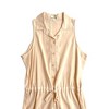 Women's Wo's Tencel Mini Summer Dress - Cloth & Stone - 3 of 4
