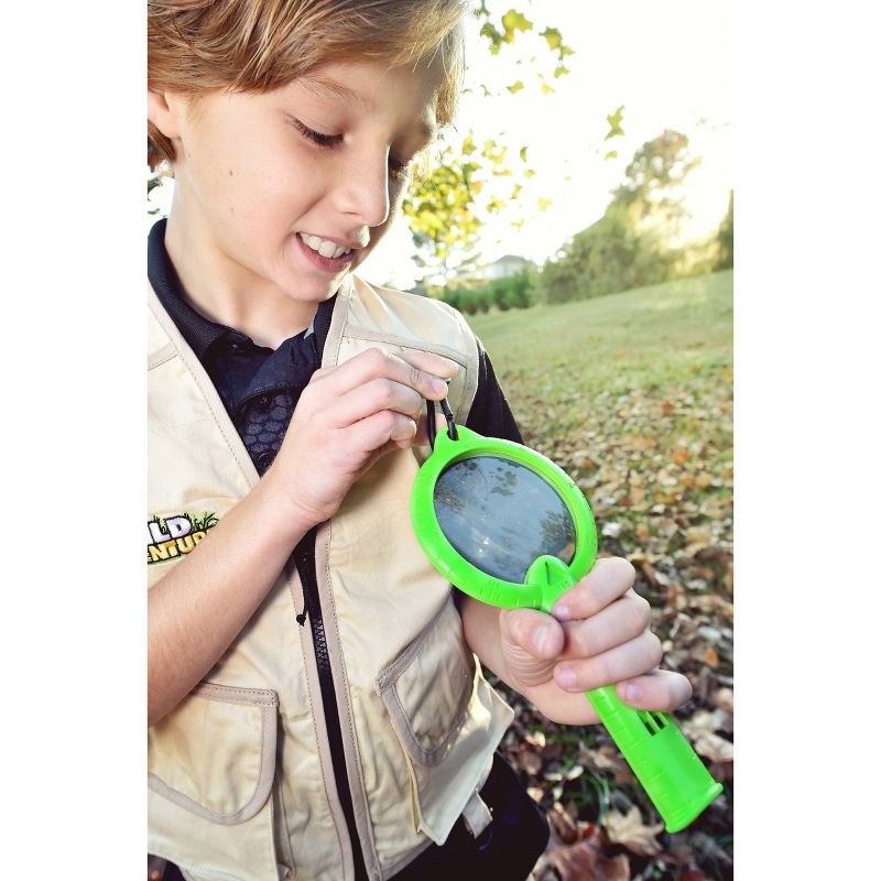 Wild Adventures Magnify Glass, 5 of 7