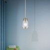 Livex Lighting Lawrenceville 1 - Light Pendant in  Brushed Nickel - 2 of 4