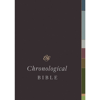 ESV Chronological Bible (Hardcover)
