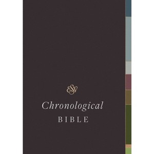 ESV Chronological Bible (Hardcover) - 1 of 1