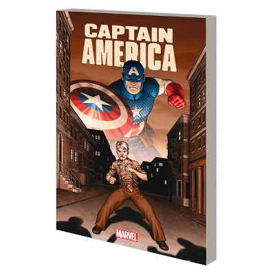 Marvel Comics Short Comic Book Storage Box: Captain America Stars - Atomic  Empire