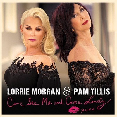  Lorrie Morgan - Come See Me & Come Lonely (CD) 