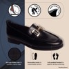 Marc Joseph New York | Womens Hands Free Slip On Fashion Classic Casual Comfort Avery Street Buckle Loafers - 2 of 4