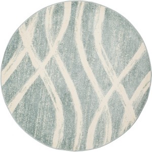 Adirondack ADR125 Non-Shedding Power Loomed Indoor Rugs - Safavieh - 1 of 3