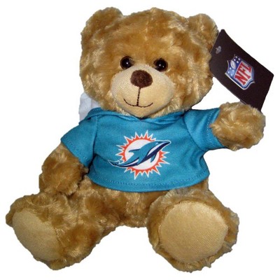 miami dolphins stuffed dolphin