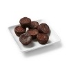Brownie Bites - 32oz/32ct - Favorite Day™ - image 2 of 3