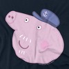 Toddler Boys' Peppa Pig Grandpa Pig Face T-Shirt - 2 of 4