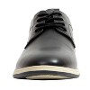Deer Stags Lisbon Mens S.U.P.R.O. Sock Dress Oxford - 2 of 4