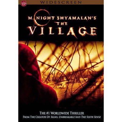 The Village (DVD)(2005)