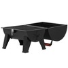 Royal Gourmet 19" Portable Duo Sided Cooking area Charcoal Grill CC1619TG Black - 2 of 4