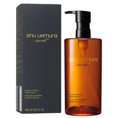 Shu Uemura Ultime8 Sublime Tsubaki Cleansing Oil, 15.2 oz