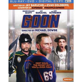 Goon (Blu-ray)(2012)