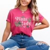 Simply Sage Market Women's Plant Lady Colorful Short Sleeve Graphic Tee - 2 of 4