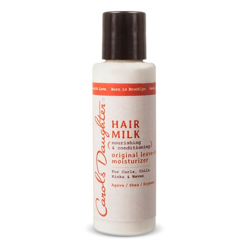 Carols Daughter Hair Milk Original Leave In Moisturizer 2 0 Fl