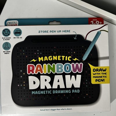 Bald Bigfoot Magnetic Drawing Kit