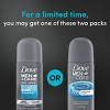Dove Men+Care 72Hr Clean Comfort Antiperspirant & Mini Deodorant Dry Spray - Travel Size - 1oz - 4 of 4