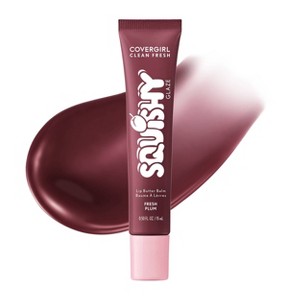 COVERGIRL Clean Fresh Squishy Glaze Lip Makeup - 0.5 fl oz - 1 of 4