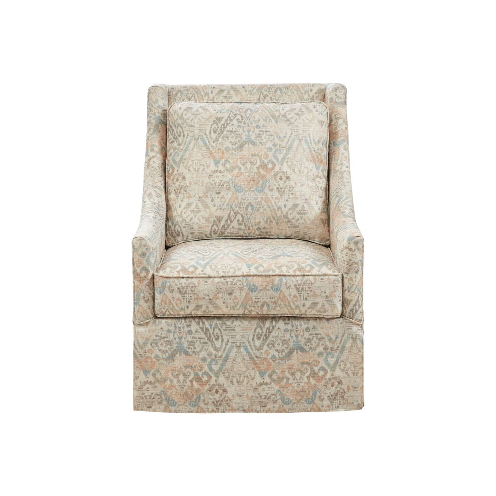 Boscell Swivel Glider Chair Natural was $439.99 now $307.99 (30.0% off)