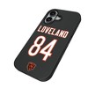 NFL Chicago Bears Players Game Tactic Bump Cell Phone Case for Apple iPhone 17 Series - 2 of 4