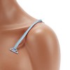 Unique Bargains Women's Fine Shoulder Straps 3 Pairs - 2 of 4