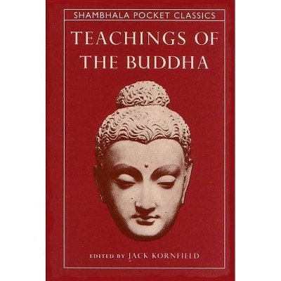 Teachings of the Buddha - (Shambhala Pocket Classics) by  Jack Kornfield (Paperback)