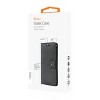 Reiko iPhone XR 3-in-1 Wallet Case in Black - 4 of 4
