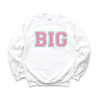 Simply Sage Market Women's Graphic Sweatshirt Big Varsity