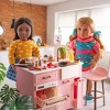 Our Generation Kitchen Island with Accessories for 18" Dolls - image 2 of 4