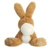 Aurora Medium Dutch Rabbit Flopsie Adorable Stuffed Animal Tan 12" - 4 of 4