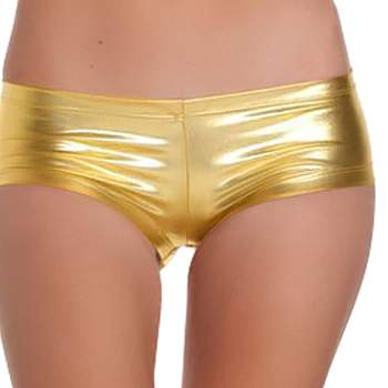 Gold : Panties & Underwear for Women : Target
