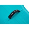 Aqua Marina Yoga Dock Fitness Teaching Platform - Turquoise Blue - 4 of 4
