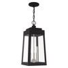 Livex Lighting Oslo 3 - Light Pendant in  Black - 2 of 4