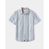 Men's Freshwater Short Sleeve Button Up - The Normal Brand - 3 of 3