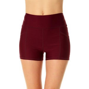 Coppersuit - Women's Swim Swim Short - 1 of 4