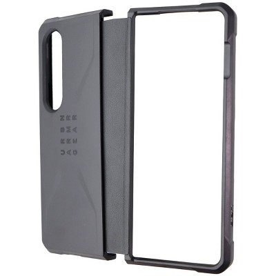 UAG Civilian Series Case for Samsung Galaxy Z Fold4 5G - Black