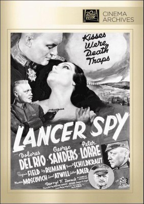 Lancer Spy (DVD)(2012)