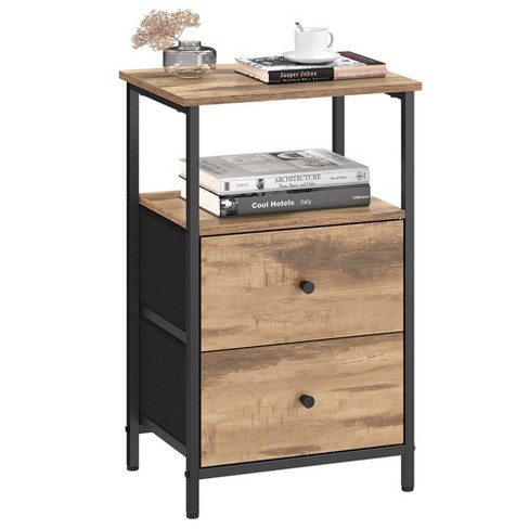 24 inch tall deals nightstand