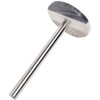 Lexi Home Marble Counter Paper Towel Holder -  Mount Grey - 2 of 4