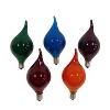 Celebrations Incandescent Multicolored 15 ct String Christmas Lights 15 ft. - 3 of 3
