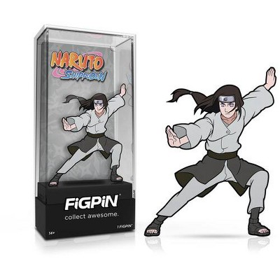 Figpin - FiGPiN - Naruto Shippuden - Neji Enamel Pin (1562)