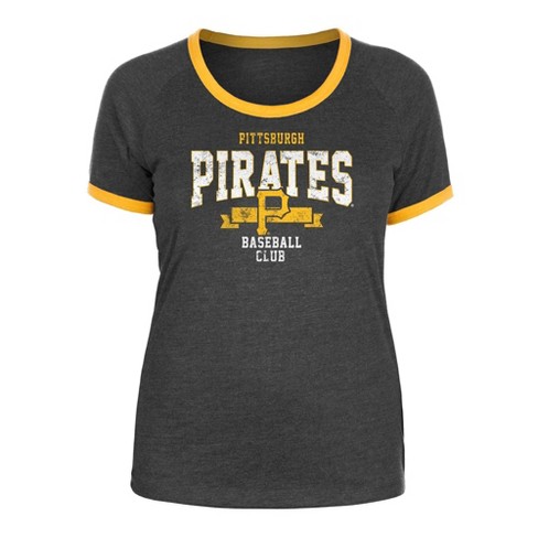 Pittsburgh pirates cheap womens t shirt