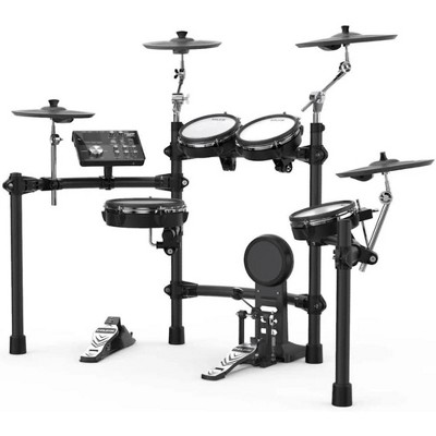 Nux Dm-7x Digital Drum Kit ElectronicNux Dm-7x Digital Drum Kit Electronic  