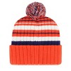 NCAA Clemson Tigers Chillville Knit Beanie - 2 of 2