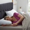 2pk Essentials Shredded Memory Foam Bed Pillow - Linenspa - image 2 of 4
