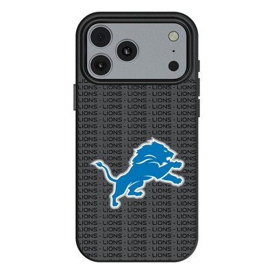 NFL NFC Teams Text Backdrop MagSafe Compatible Cell Phone Case for Apple iPhone 17 Series