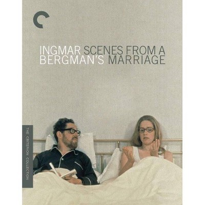 Scenes From A Marriage (Blu-ray)(2018)